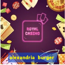 alexandria burger blumenau blumenau - sc